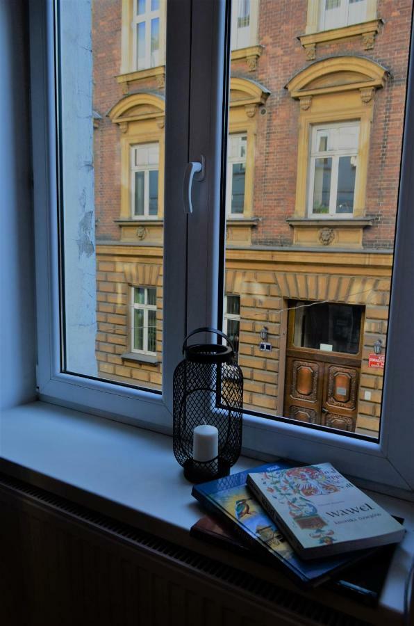 크라쿠프 Apartament Meiselsa 2. 아파트 외부 사진